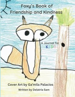 Cover Foxy's Book of Friendship and Kindness