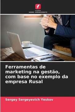Cover Ferramentas de marketing na gestão, com base no exemplo da empresa Rusal