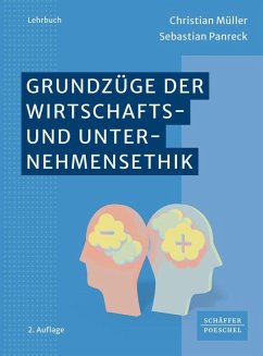 Cover Grundzüge der Wirtschafts- und Unternehmensethik