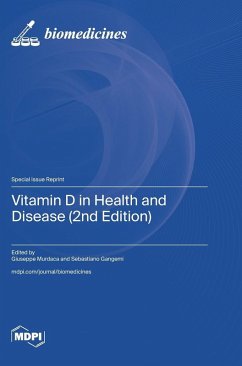 Cover Vitamin D in Health and Disease (2nd Edition)