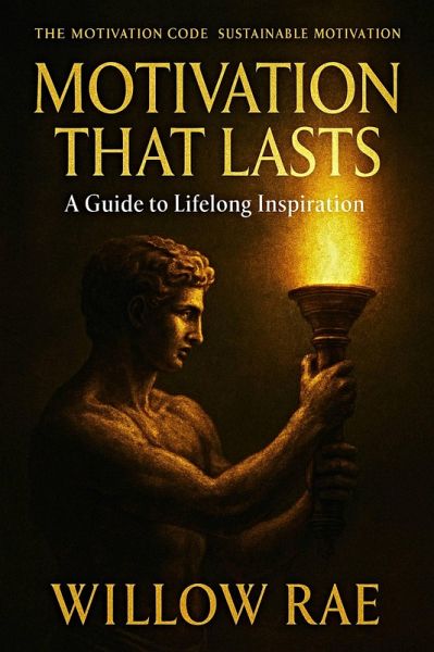 Motivation That Lasts (The Motivation Code, #22) (eBook, ePUB)
