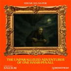 The Unparalleled Adventures of One Hans Pfaall (MP3-Download)
