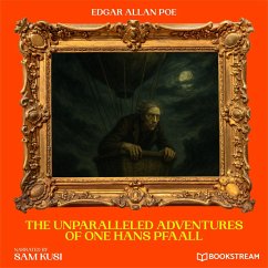 The Unparalleled Adventures of One Hans Pfaall (MP3-Download) - Poe, Edgar Allan
