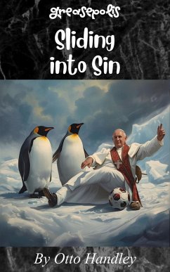 Sliding into Sin (Greasepolis, #8) (eBook, ePUB) - Handley, Otto