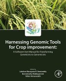 Harnessing Genomic Tools for Crop Improvement (eBook, ePUB)