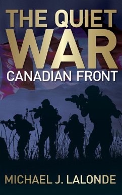 Cover The Quiet War: Canadian Front (eBook, ePUB)
