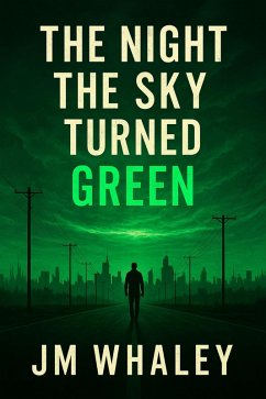 Cover The Night the Sky Turned Green (eBook, ePUB)