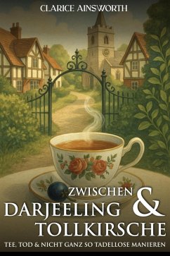 Zwischen Darjeeling und Tollkirsche: Tee, Tod und nicht ganz so tadellose Manieren (Idyllisch, tödlich,...britisch) (eBook, ePUB) - Ainsworth, Clarice