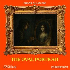 The Oval Portrait (MP3-Download) - Poe, Edgar Allan