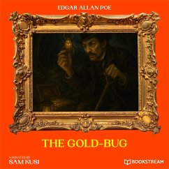 Cover The Gold-Bug (MP3-Download)