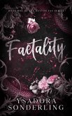 Faetality (The Bayton Fae, #1) (eBook, ePUB) Faetality (The Bayton Fae, #1) (eBook, ePUB)