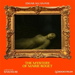 The Mystery of Marie Roget (MP3-Download) - Poe, Edgar Allan