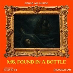 Cover The MS. Found in a Bottle (MP3-Download)