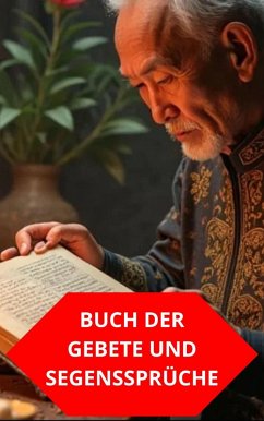 Cover Buch Der Gebete Und Segenssprüche (eBook, ePUB)