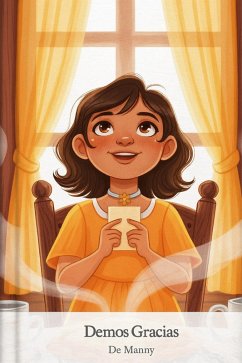 Cover Demos Gracias (eBook, ePUB)