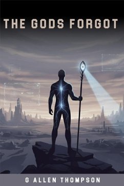 Cover The Gods Forgot (eBook, ePUB)