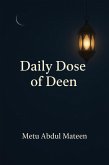 Daily Dose of Deen (eBook, ePUB) Daily Dose of Deen (eBook, ePUB)