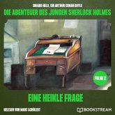 Eine heikle Frage (Die Abenteuer des jungen Sherlock Holmes, Folge 2) (MP3-Download)