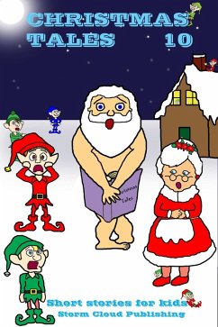 Christmas Tales 10 (Short Tales, #21) (eBook, ePUB) - Publishing, Storm Cloud
