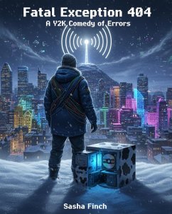 Fatal Exception 404 (eBook, ePUB) - Finch, Sasha Fatal Exception 404 (eBook, ePUB) - Finch, Sasha