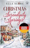 Weihnachten in Serendipity Springs: Eine süße Kleinstadtromanze (serendipity springs: süße feiertagsromanze, #1) (eBook, ePUB) Weihnachten in Serendipity Springs: Eine süße Kleinstadtromanze (serendipity springs: süße feiertagsromanze, #1) (eBook, ePUB)