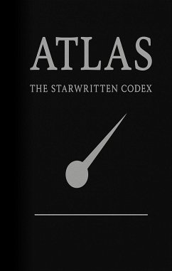 Cover ATLAS The Starwritten Codex (The Codex Cycle, #1) (eBook, ePUB)