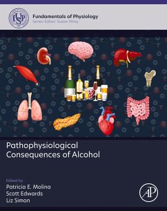 Cover Pathophysiological Consequences of Alcohol (eBook, ePUB)