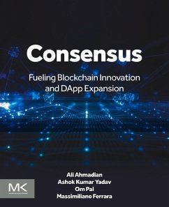 Consensus (eBook, ePUB) - Ahmadian, Ali; Yadav, Ashok Kumar; Pal, Om; Ferrara, Massimiliano