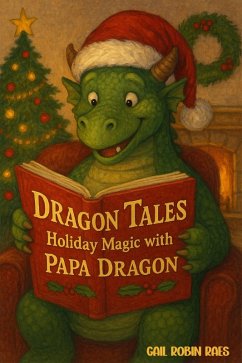 Cover Dragon Tales - Holiday Magic with Papa Dragon (eBook, ePUB)