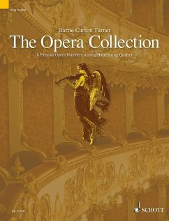 Cover The Opera Collection