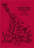 G. Rossini L'Italiana In Algeri: Sinfonia Chamber music G. Rossini L'Italiana In Algeri: Sinfonia Chamber music