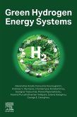 Green Hydrogen Energy Systems (eBook, ePUB)