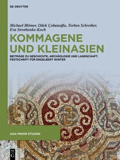 Cover Kommagene und Kleinasien (eBook, ePUB)