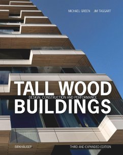 Cover Tall Wood Buildings (eBook, PDF)