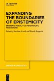 Expanding the Boundaries of Epistemicity (eBook, ePUB)