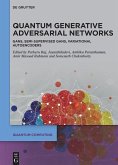 Quantum Generative Adversarial Networks (eBook, ePUB)