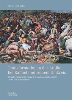Cover Transformationen der Antike bei Raffael und seinem Umkreis (eBook, PDF)