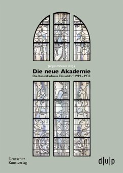 Cover Die neue Akademie (eBook, PDF)