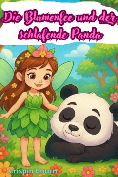 Cover Die Blumenfee und der schlafende Panda (eBook, ePUB)