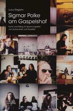 Cover Sigmar Polke am Gaspelshof (eBook, PDF)
