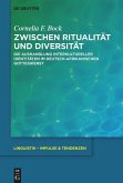 Zwischen Ritualität und Diversität (eBook, ePUB)