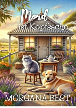 Mord ist Kopfsache (eBook, ePUB) - Best, Morgana