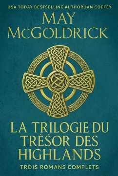 Cover La Trilogie du Trésor des Highlands (eBook, ePUB)