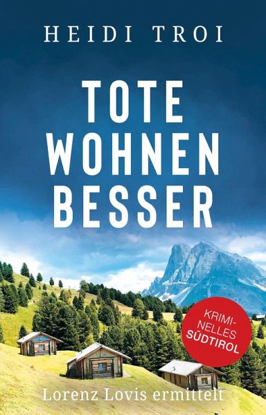 Tote wohnen besser (eBook, ePUB) Tote wohnen besser (eBook, ePUB)