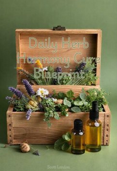 Cover Daily Herb Harmony Cure Blueprint (eBook, ePUB)