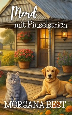Mord mit Pinselstrich (eBook, ePUB) - Best, Morgana