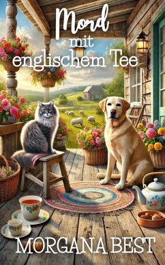 Mord mit englischem Tee (eBook, ePUB) - Best, Morgana