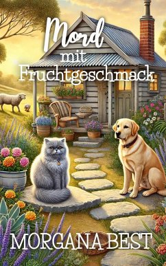 Mord mit Fruchtgeschmack (eBook, ePUB) - Best, Morgana