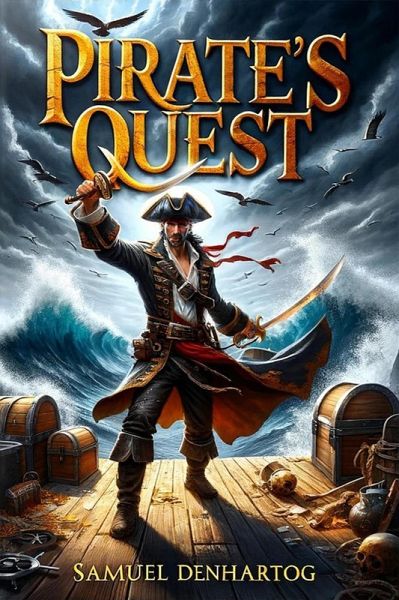 Pirate's Quest (Forge Your Own Path) (eBook, ePUB)