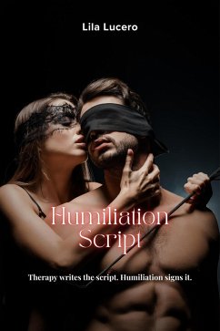 Cover Humiliation Script (eBook, ePUB)